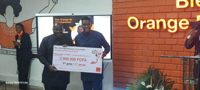 Cameroun : Adinkra, Nkwa Tech Ltd et Clinic Home sont les trois vainqueurs de la 13ème édition du Prix Orange de l’entrepreneur social (POESAM)