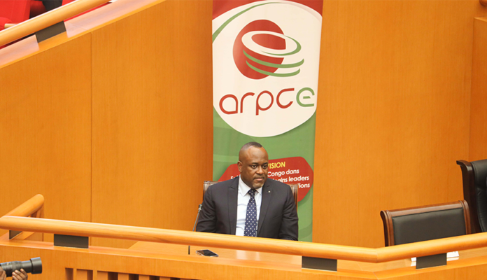 e-Administration : Louis-Marc SAKALA présente les fonctionnalités du site web de l’Assemblée nationale (www.assemblee-nationale.cg) et ses nombreux autres services numériques