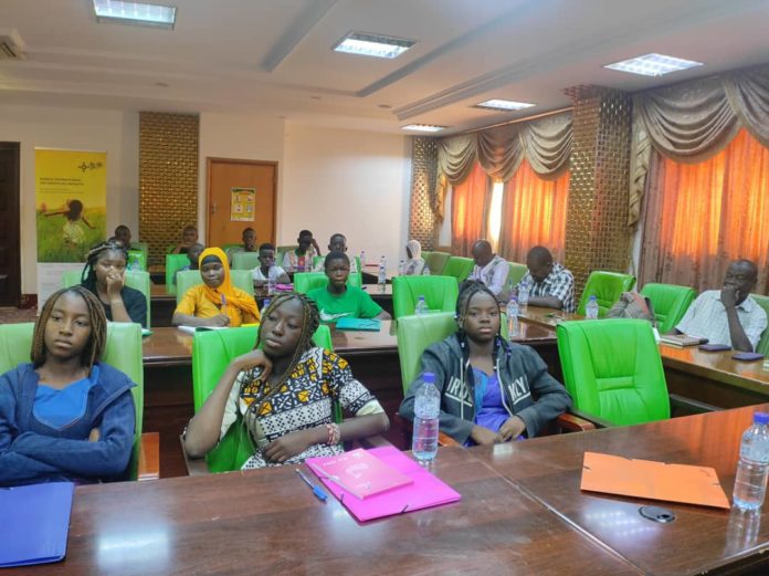 Burkina Faso : Des enfants sensibilisés sur les violences sexuelles et sexistes en ligne