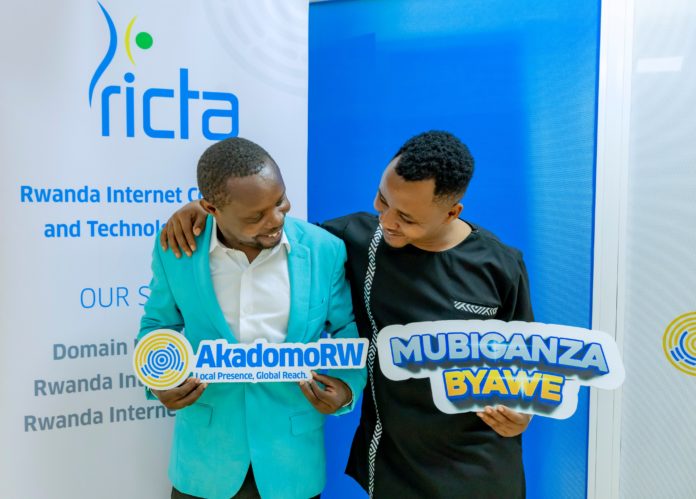 Rwanda : L’ organisation Ricta lance sa première vente aux enchères de noms de domaine .rw