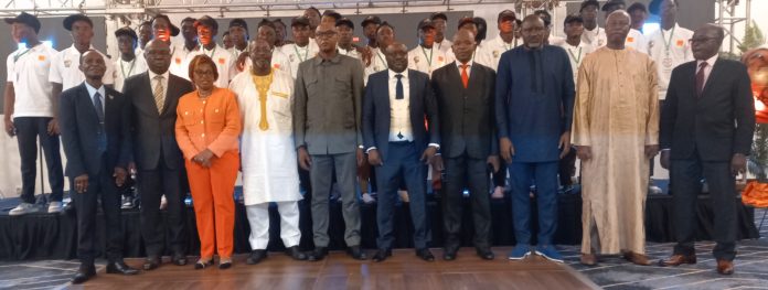 Partenariat : Orange Cameroun et l’ Anafoot dévoilent la liste des 30 « draftés » 2023