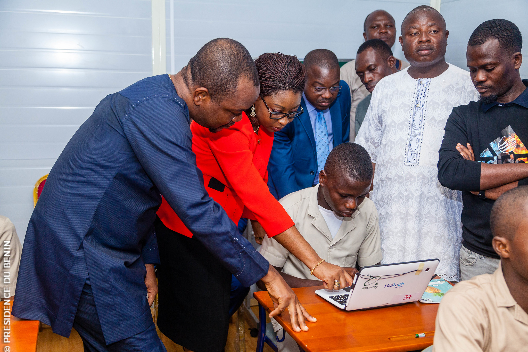 Les confidences d’Aurélie Adam Soulé Zoumarou, bras armé digital de Patrice Talon pour la transformation numérique du Bénin