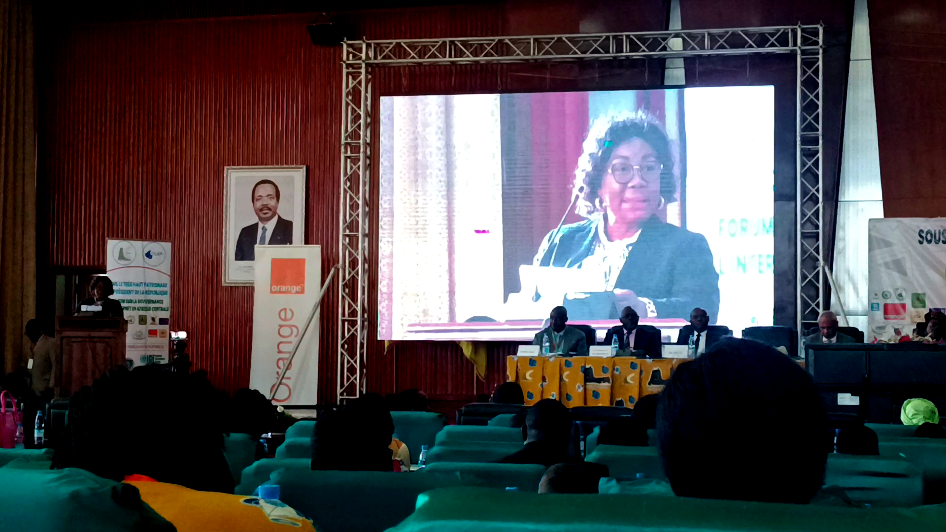 L'écho de l'ARTAC résonne au Forum sur la gouvernance de l'Internet Afrique centrale à Yaoundé
