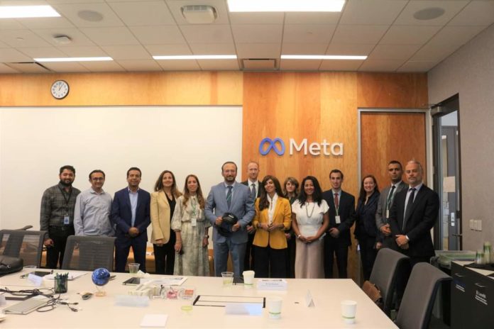 Coopération : Nizar Ben Néji, ministre des TIC tunisien en visite aux USA pour des partenariats avec Starlink,Meta, Amazone, Astranis