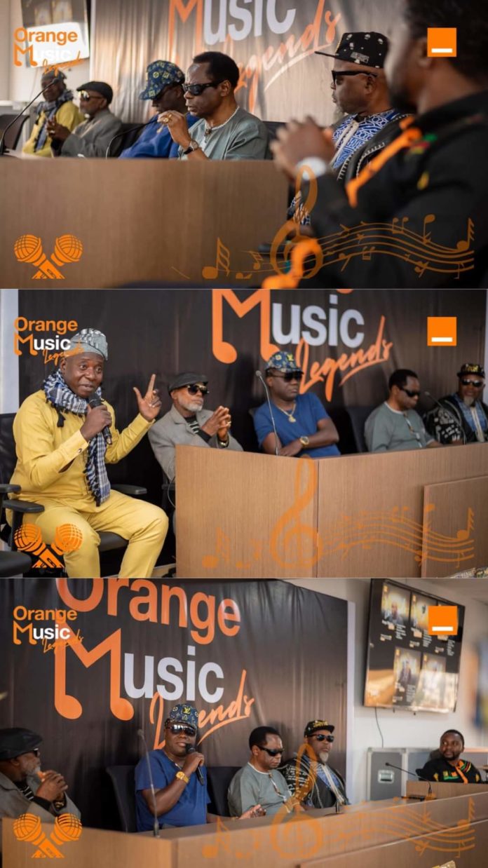 Cameroun : Orange Music Legends pour connecter les légendes d’hier et les vedettes d’aujourd’hui, la plateforme Star news promet des datas spécialisées