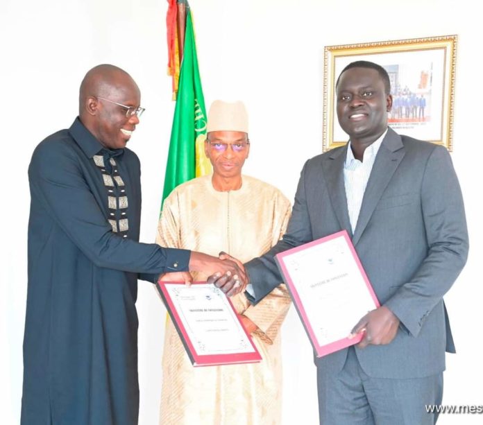 Sénégal : La Direction des Bourses engagée à dématérialiser ses services