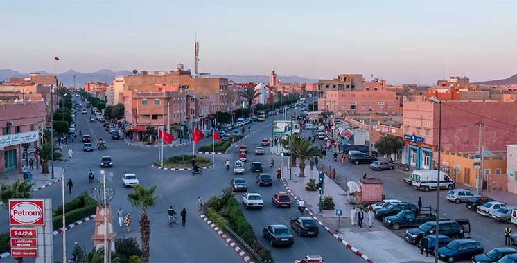 Maroc : Le secteur des TIC occupe 0,53% sur les 423 entreprises créées au cours du 1er semestre 2023 dans la localité de Guelmim-Oued Noun