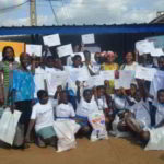 ec Germaine Ashu, Epse Besong présidente du Technovation Challenge Cameroon