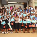 Germaine Ashu, Epse Besong présidente du Technovation Challenge Cameroon