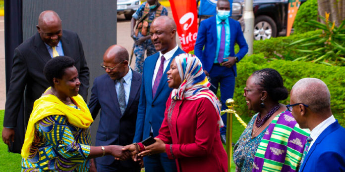 Ouganda : Un nouveau plan de transformation numérique à 482 millions de dollars octroyés par la BM