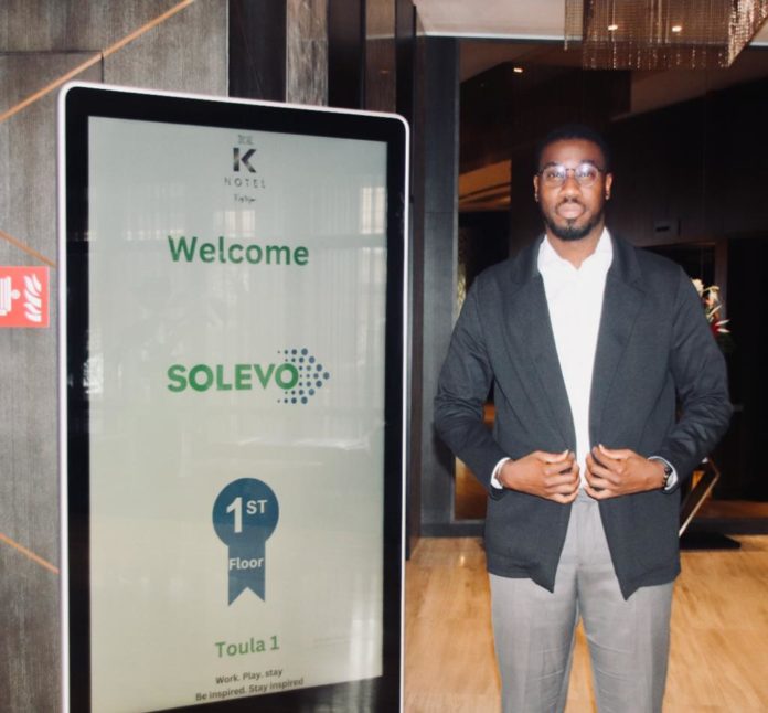 Cameroun : le Groupe Solevo se positionne dans la digitalisation de l’agri-business avec son application MonSolevo
