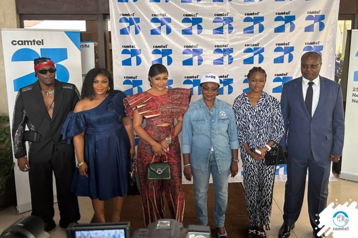 Cameroun : Camtel célèbre ses 25 ans dans un contexte de perturbation du réseau Internet et de coupures intempestives de la fibre optique