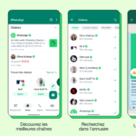 Chaîne WhatsApp