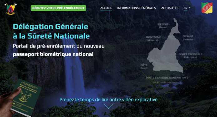 Arnaque sur le passeport camerounais : comment des internautes actifs ont mis fin aux pratiques d’un cybercriminel