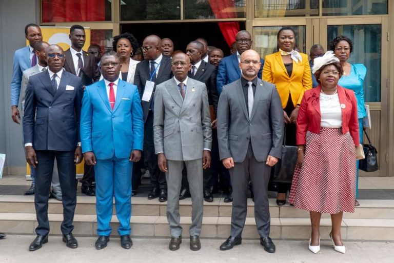 Congo : MTN partenaire des projets U-Report Congo et SIGE (Système d’Information de Gestion de l’Éducation)