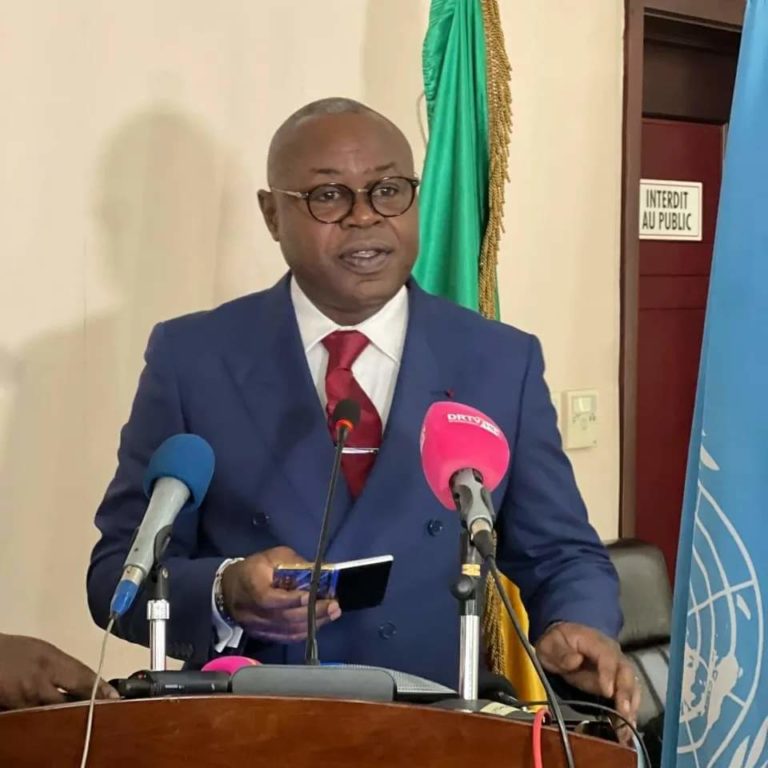 Congo : Léon-Juste Ibombo note des avancées « significatives » dans le domaine du numérique