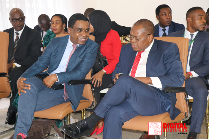 De janvier à août 2023, le GIMACPAY c’est 7,5 millions de transactions d’ un montant cumulé de 377 milliards de FCFA