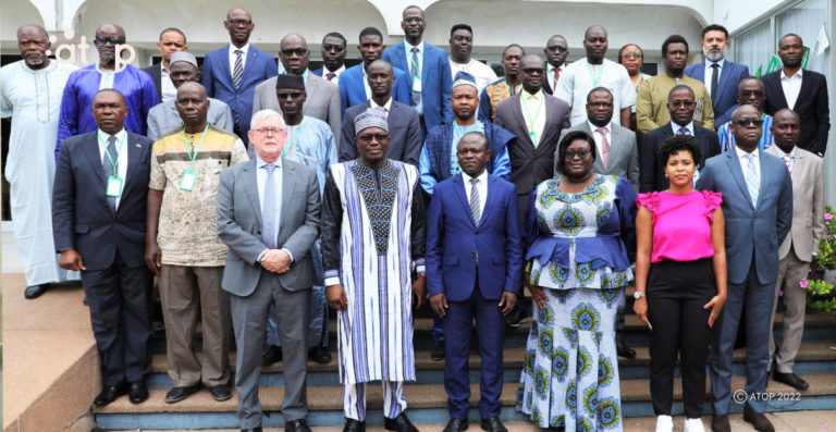 Cédéao: La cybersécurité au menu des échanges entre membres du CCRT à Lomé
