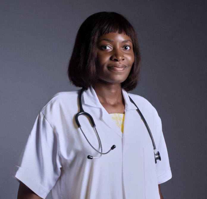 Services For Aged d’Olivia Kamga, la solution en faveur des personnes âgées, remporte le prix spécial féminin Poesam 2023