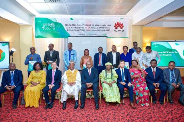 Cameroun : Levée de rideau sur le programme « Seeds for the Future 2023 ...
