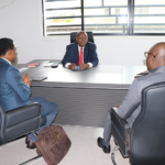 Valentin Mbozo’o Bureau Gimac Bastos