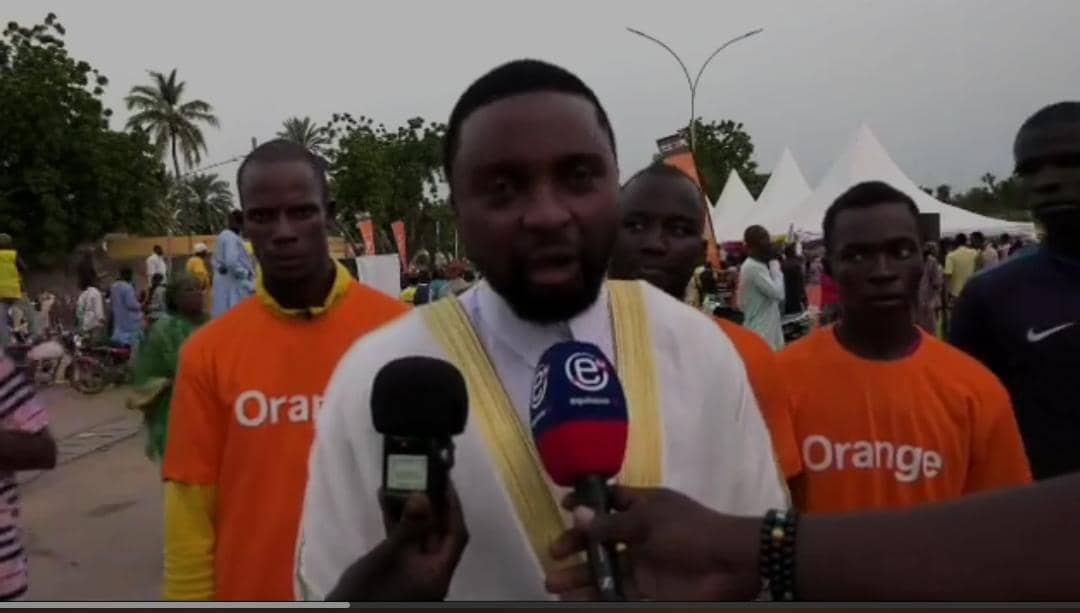 Venant POUEMI [Orange Cameroun] : “Nous soutenons sans discontinuer les Lions indomptables” [Vidéo]