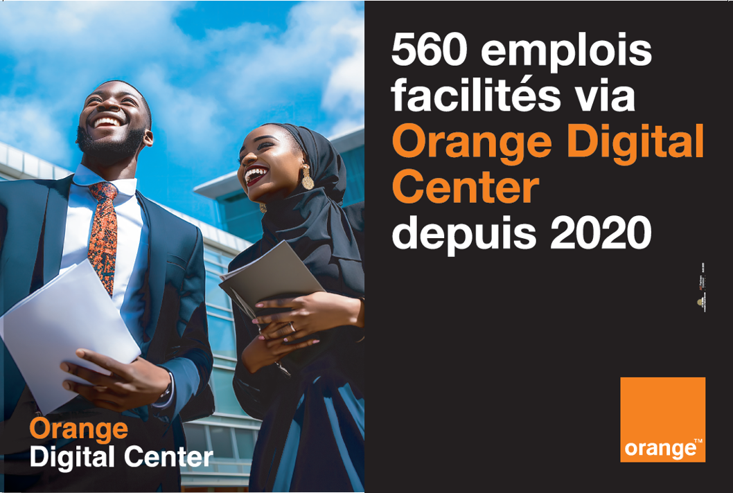 Orange Digital Center : un engagement en faveur de l’employabilité qui a déjà facilité 560 recrutements