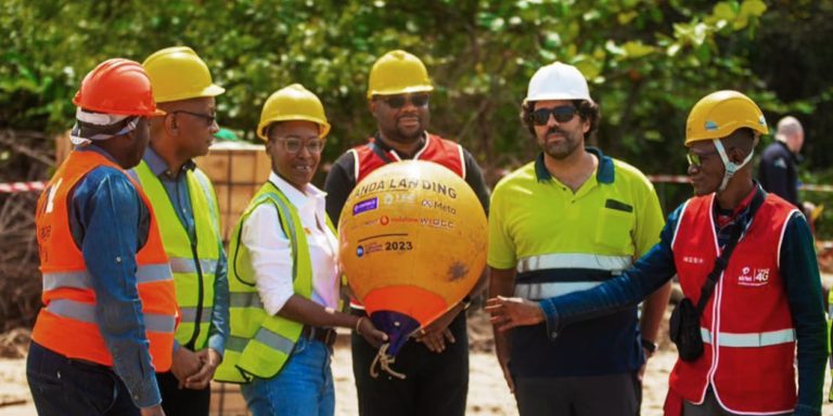 Fibre optique : Airtel et Orange branchent la RDC au câble sous-marin 2Africa à partir de Moanda