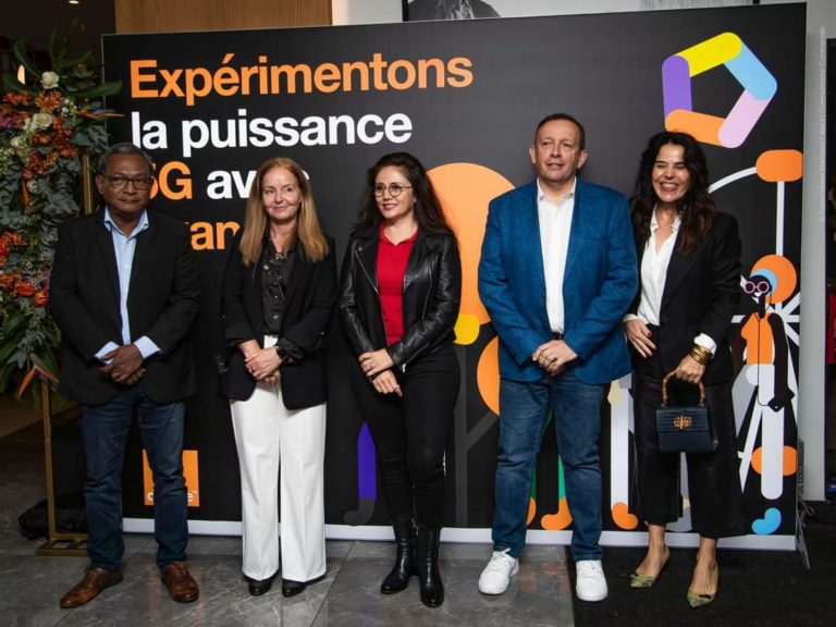 Madagascar : Le DG d’Orange Frédéric Debord lance le troisième  « Orange 5G Lab » d’Afrique 