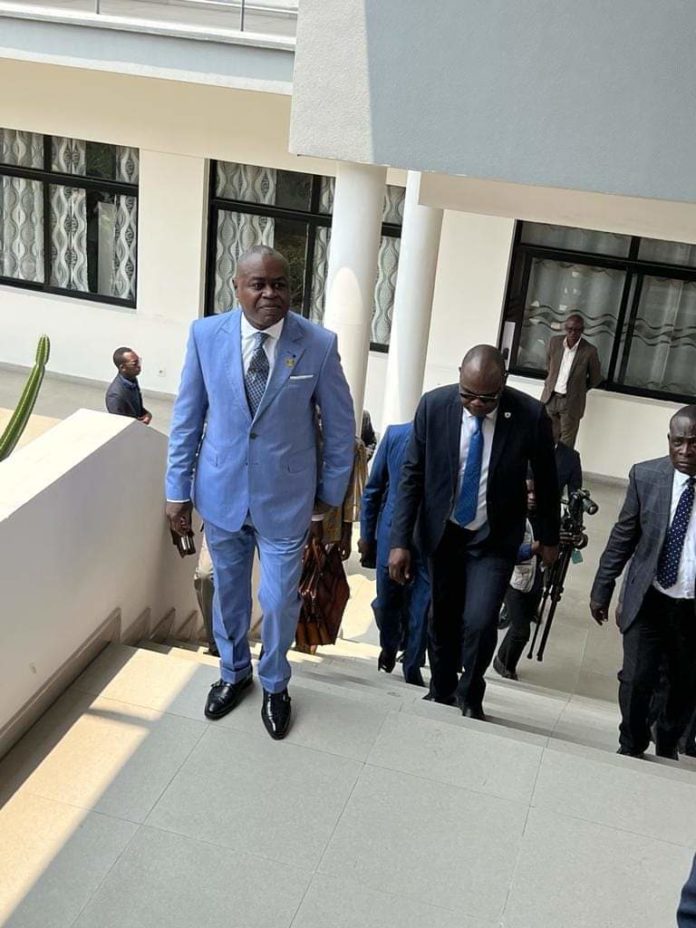 Congo : Le Centre africain de Recherche en Intelligence Artificielle fait sa rentrée