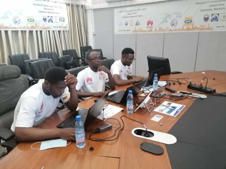 Sénégal : La 5e édition de Huawei ICT Compétition lancée [ lien d’inscription]