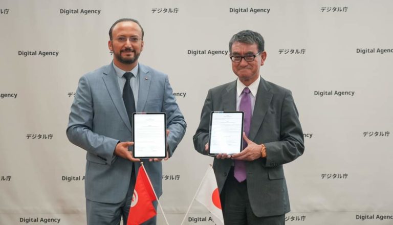 FGI 2023: Le ministre des Technologies de la Com. tunisien plaide pour la réduction des inégalités numériques