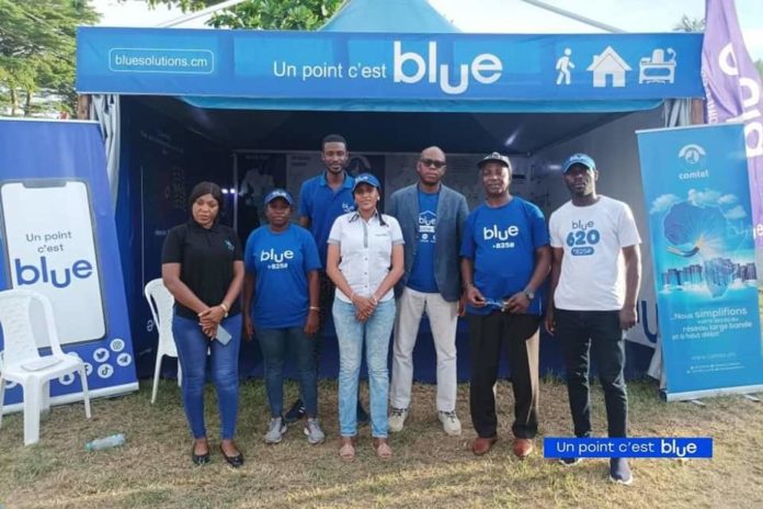 Cameroun : Camtel apporte sa touche au SAEDEL 2023, l’opérateur mise sur 200 millions FCFA pour l’étude de faisabilité du service « Blue Money »