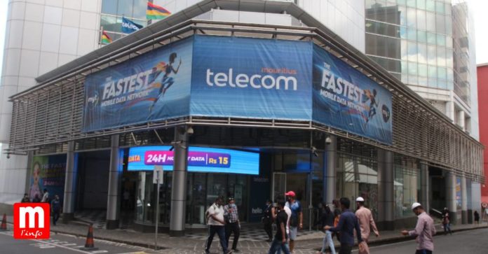 Fibre optique : Mauritius Telecom (MT) lorgne le marché africain