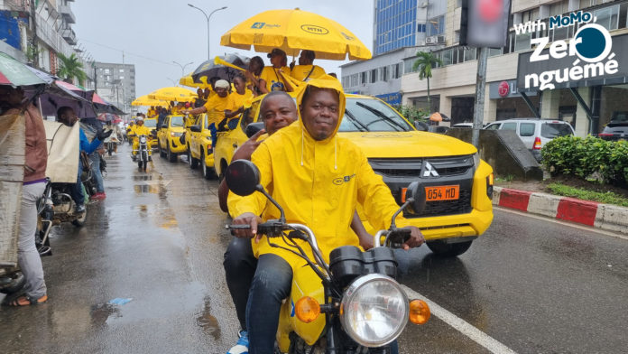 MTN Cameroon revendique le leadership des télécoms au Cameroun en matière d’abonnés et de revenus