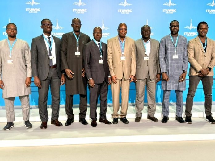 Comment l’ARTP défend les intérêts du Sénégal à la CMR-23 de Dubaï