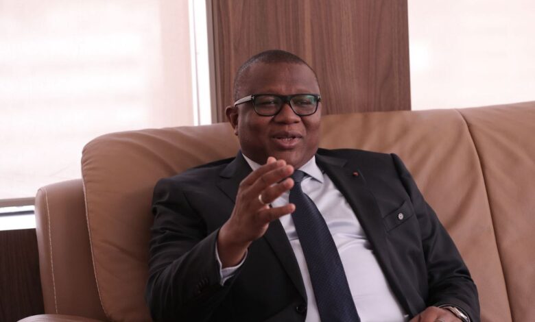 Amadou Coulibaly: 