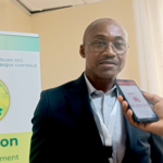 Célestin Kadjidja, Président ARCEP Gabon