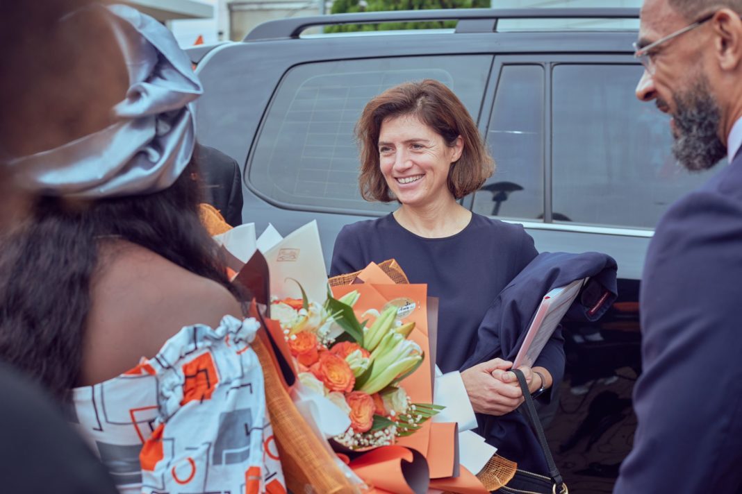 Christel Heydemann, DG du Groupe Orange : « Max it reflète parfaitement l’esprit d’innovation d’Orange en Afrique et au Moyen-Orient »