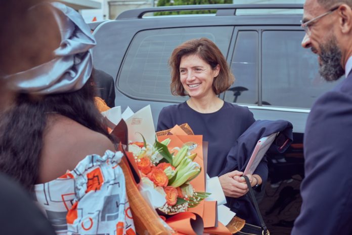 Christel Heydemann, DG du Groupe Orange : « L’application Max it reflète parfaitement l’esprit d’innovation d’Orange en Afrique et au Moyen-Orient »