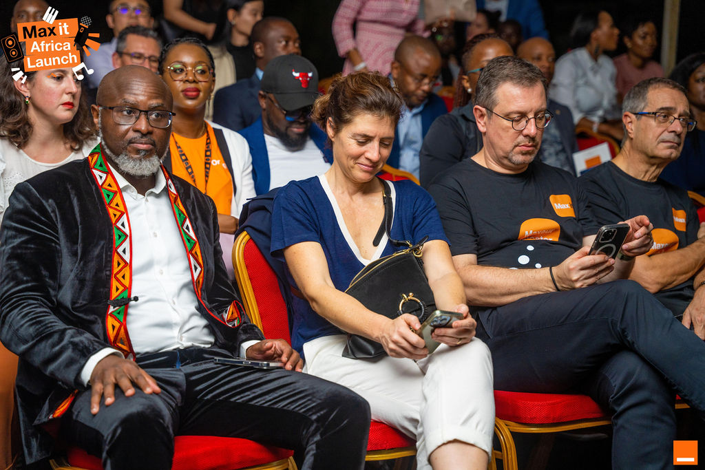 Christel Heydemann, DG du Groupe Orange : « Max it reflète parfaitement l’esprit d’innovation d’Orange en Afrique et au Moyen-Orient »