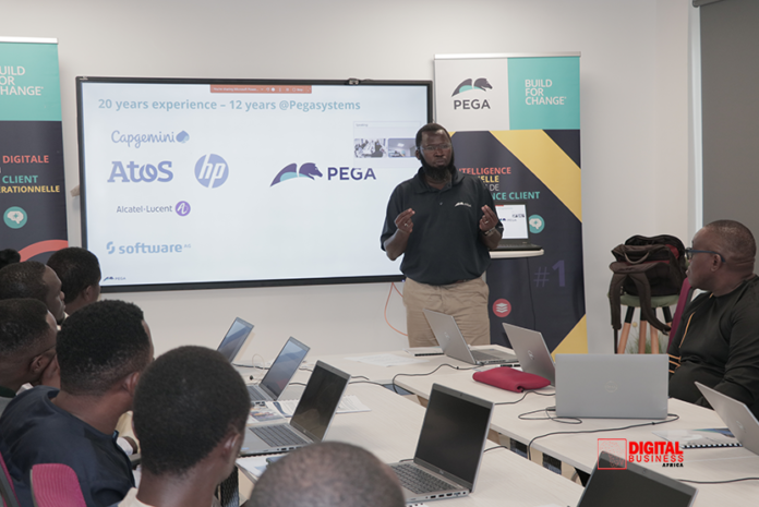 Numérique : « 10.000 Codeurs » , Pega et Lyance initient 20 Camerounais au « Low Code »