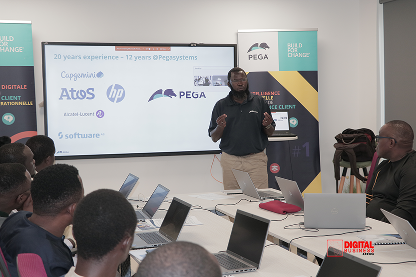 Numérique : « 10.000 Codeurs » , Pega et Lyance initient 20 Camerounais au « Low Code »