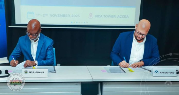 Télécoms : L’ Arcep Togo supprime les frais d’appels et des datas pour les voyageurs togolais en visite au Ghana et vice versa