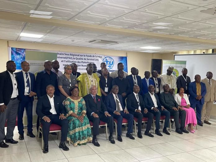 Séminaire ARTAC/UIT : Les régulateurs édifiés sur le rôle du Fonds de Service universel, la qualité des services de Télécoms et la régulation numérique