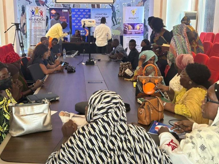 Tchad : Moov Africa partenaire du projet « Maman TIC » lancé par l’association Reindos