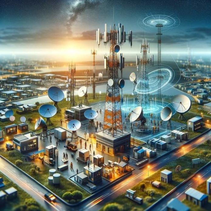 Inclusion numérique : Africa Mobile Networks et Intelsat ensemble pour déployer 1 340 sites télécoms à Madagascar, au Rwanda et en RDC