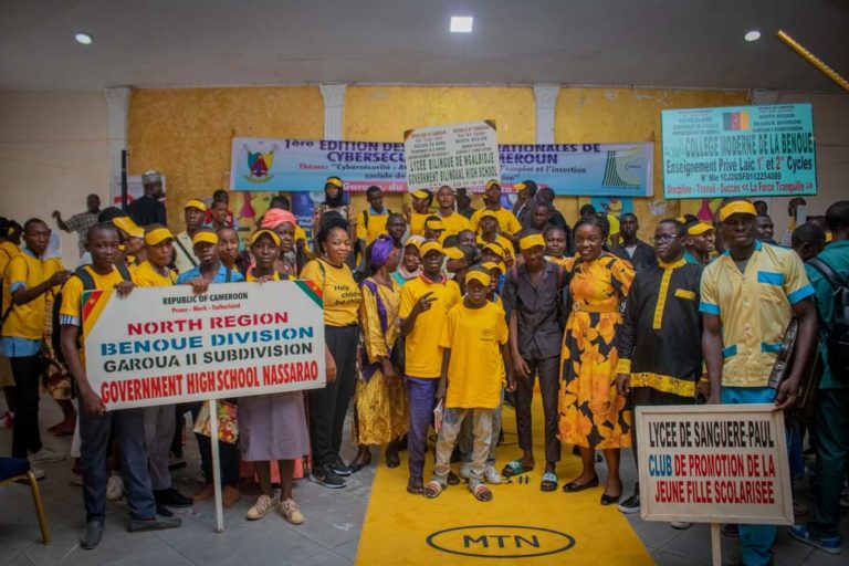 Cameroun :  MTN et IWF lancent « Protect Child Online », un programme de protection des enfants en ligne