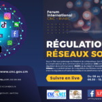 Forum CNC RIARC sur la régulation des réseaux sociaux