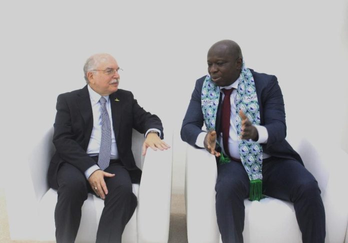 Côte d’ Ivoire : La 5G pour la Can TotalEnergies 2023